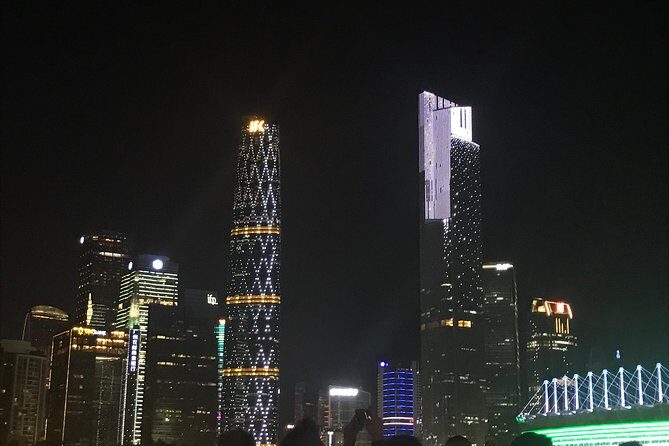 Guangzhou Pearl River Night Cruise and Din Tai Feng Dinner - An In-Depth Look at the Experience