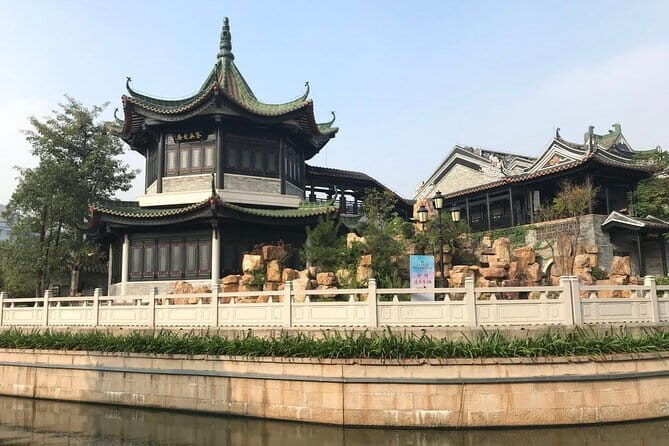 Guangzhou Private Explore Day Tour From Guangzhou Nansha INTL Cruise Home Port - Exploring Guangzhou: A Detailed Look at the Private Nansha Cruise Port Day Tour