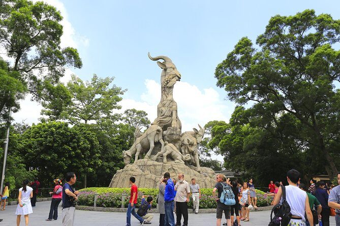 Guangzhou Private Tour: Temple of the Six Banyan Trees, Yuexiu Park - Who Will Enjoy This Tour?