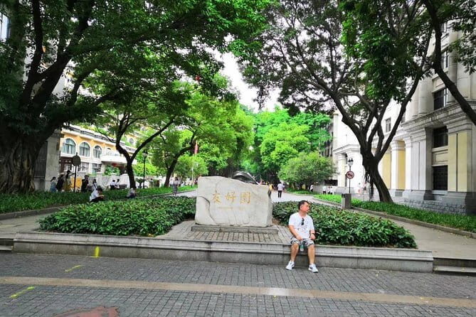 Guangzhou Relics and Scenic Private Day Tour With the Lunch - FAQ