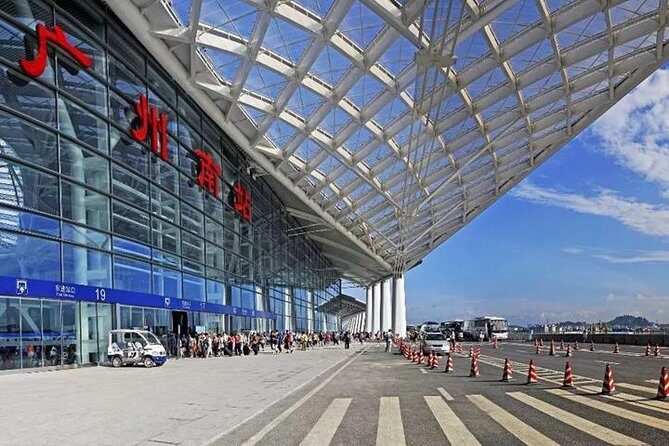 Guangzhou South Railway Station to Hotel:Private with Meet & Greet Service - Introduction