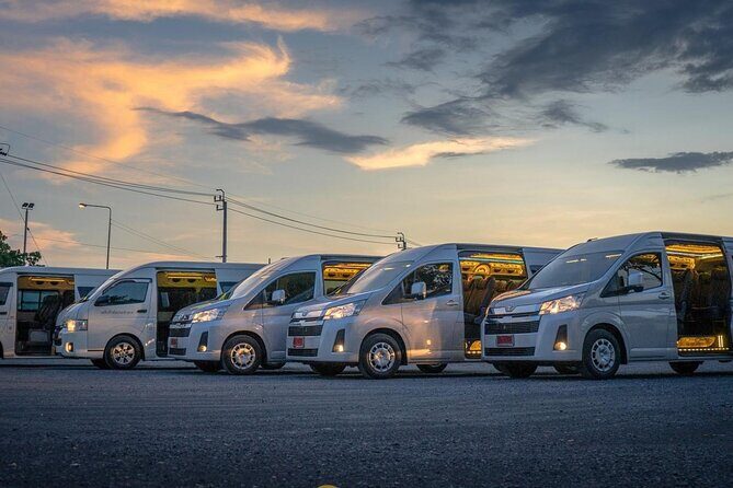 Guangzhou to Guangzhou Airport (CAN) - Departure Private Transfer - FAQ