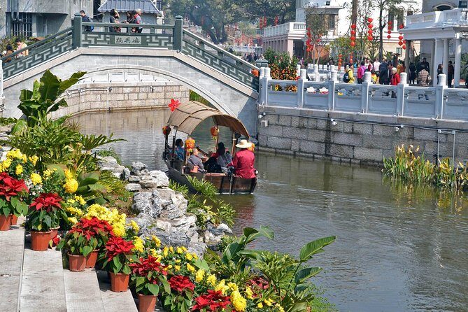 Guangzhou Walking Tour To Explore The Old Xiguan Area - Key Points