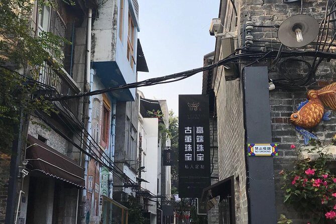 Guangzhou Walking Tour To Explore The Old Xiguan Area - An In-Depth Look at the Tour Experience