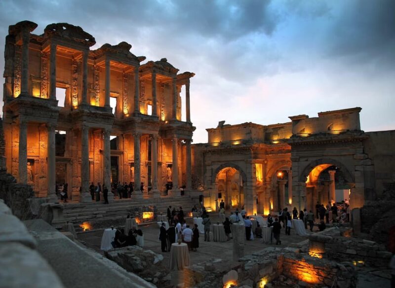 Guarantee depar 7-Day Western Turkey Tour with Accommodation - Exploring the Itinerary in Detail