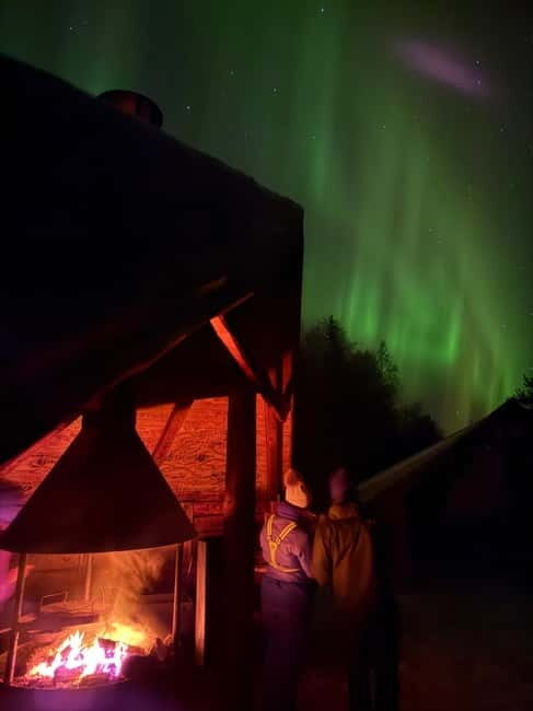 Guarantee Northern Lights Hunt by Minibus With Local Guide - Frequently Asked Questions