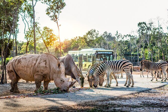 Guaranteed Departures: Vinpearl Safari & Countryside Pepper Farm - Exploring the Tour In Detail