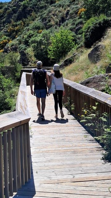 Guarda  nature walk: Tales on the Mondego Walkways - A Deep Dive into the Guarda Nature Walk Experience