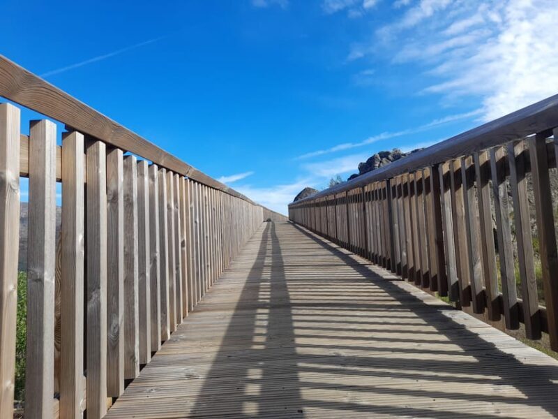 Guarda  nature walk: Tales on the Mondego Walkways - Why This Tour Stands Out