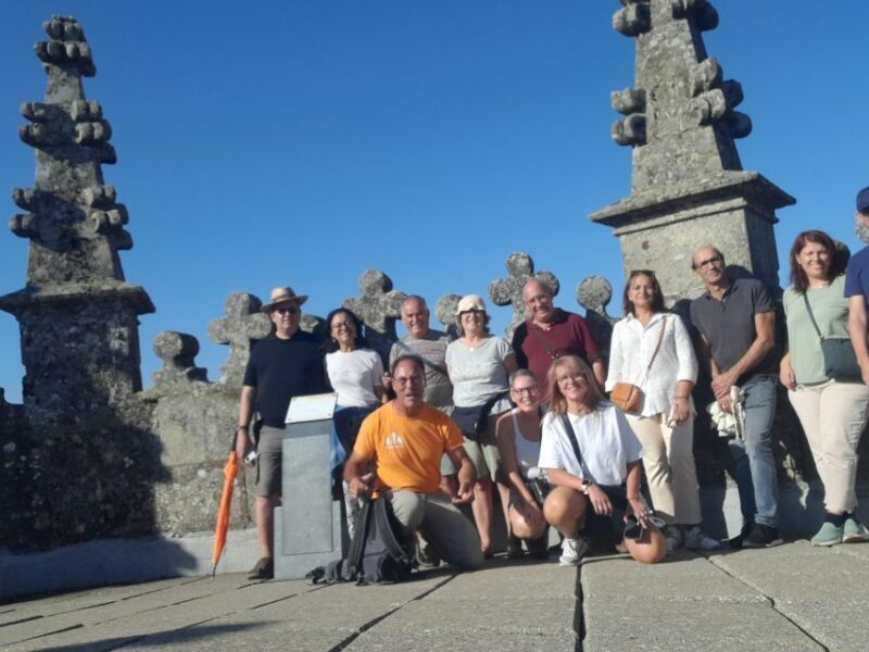 Guarda Tour: Exploring Timeless Stories of its Giants - A Deep Dive into the Guarda Walking Tour