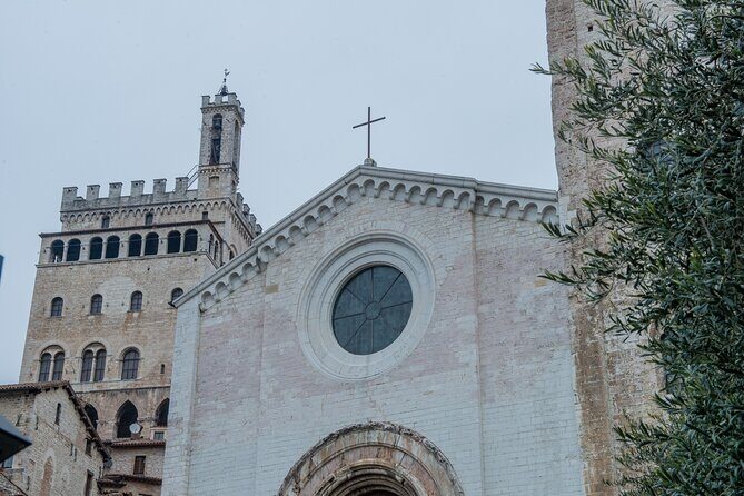 Gubbio: Private walking tour with official guide - Who Should Consider This Tour?