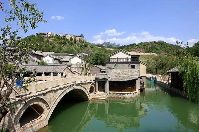 Gubei Water Town And Simatai Great Wall Private Day Tour - Why This Tour Stands Out