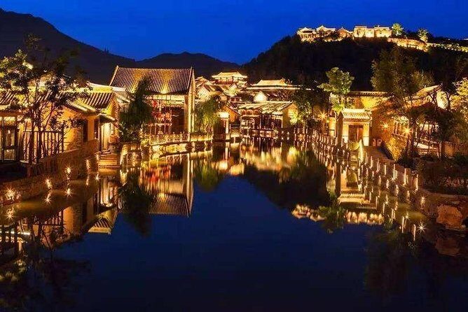 Gubei Water Town and Simatai Great Wall Private Day Tour - Cost and Value for Money