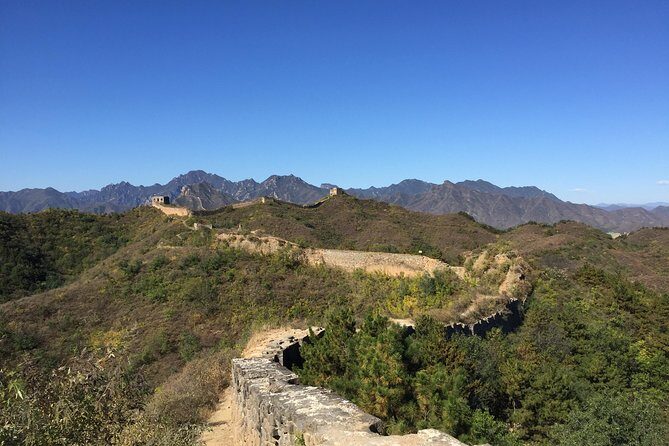 Gubeikou Greatwall Visiting with driver - The Detailed Experience: What You Can Expect