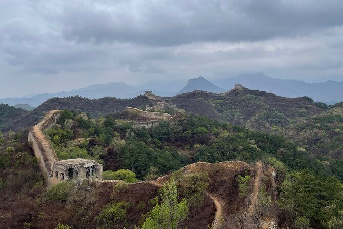 Gubeikou Greatwall Visiting with driver - The Practicalities: What You Should Know