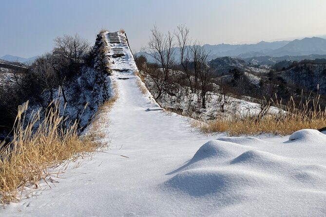 Gubeikou Greatwall Visiting with driver - Who Should Consider This Tour?