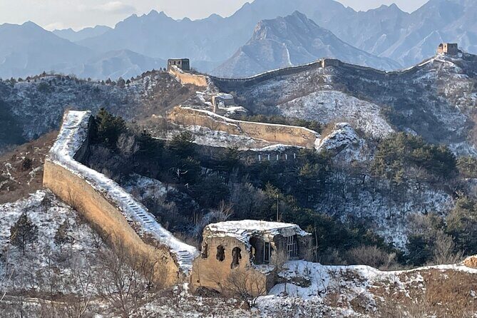 Gubeikou Greatwall Visiting with driver - Final Thoughts