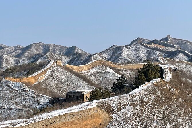 Gubeikou Greatwall Visiting with driver - FAQs