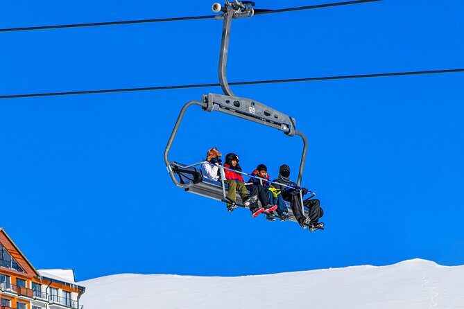 Gudauri Adventures - One Day Private Tour to Gudauri Ski Resort - Key Points