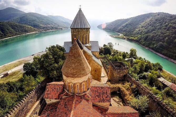 Gudauri-Jinvali-Ananuri Private tour - Key Points