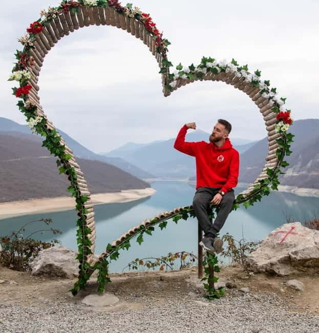 Gudauri & Kazbegi - group tour from Tbilisi - Key Points