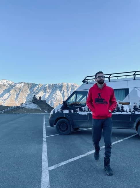 Gudauri & Kazbegi - group tour from Tbilisi - A Journey Through Mountains and History: What to Expect