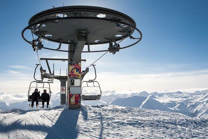 Gudauri Ski Resort Private Day Tour from Tbilisi Snow Adventure - An In-Depth Look at the Gudauri Private Day Tour