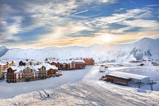 Gudauri Ski Resort Private Day Tour from Tbilisi Snow Adventure - FAQ