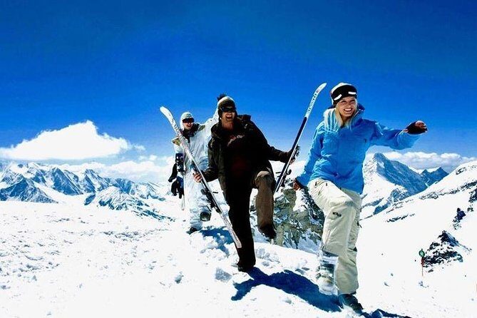 Gudauri ski tour (Group Tour) - The Sum Up