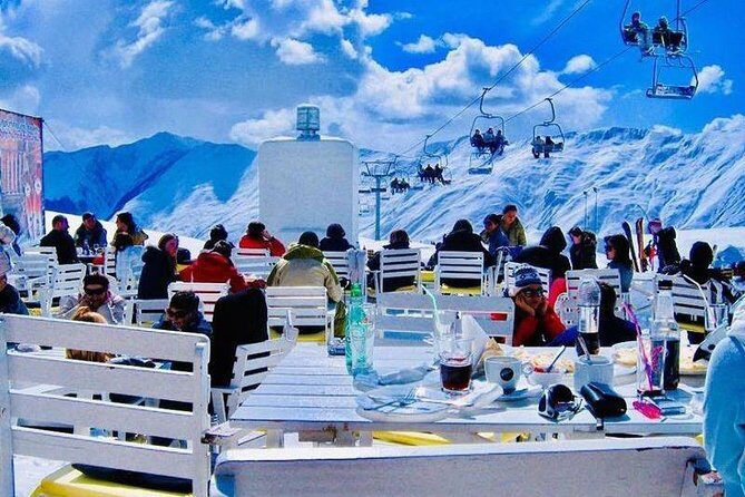 Gudauri ski tour (Group Tour) - FAQs