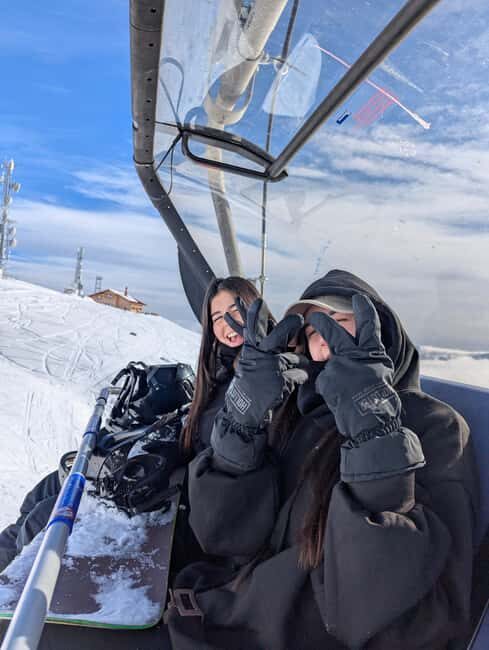 Gudauri: Snowboard/Ski Instructors - What Reviewers Say