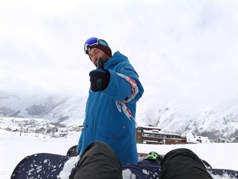 Gudauri: Snowboard/Ski Instructors - The Practical Side: Pricing and Value