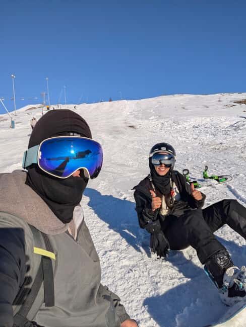 Gudauri: Snowboard/Ski Instructors - The Sum Up