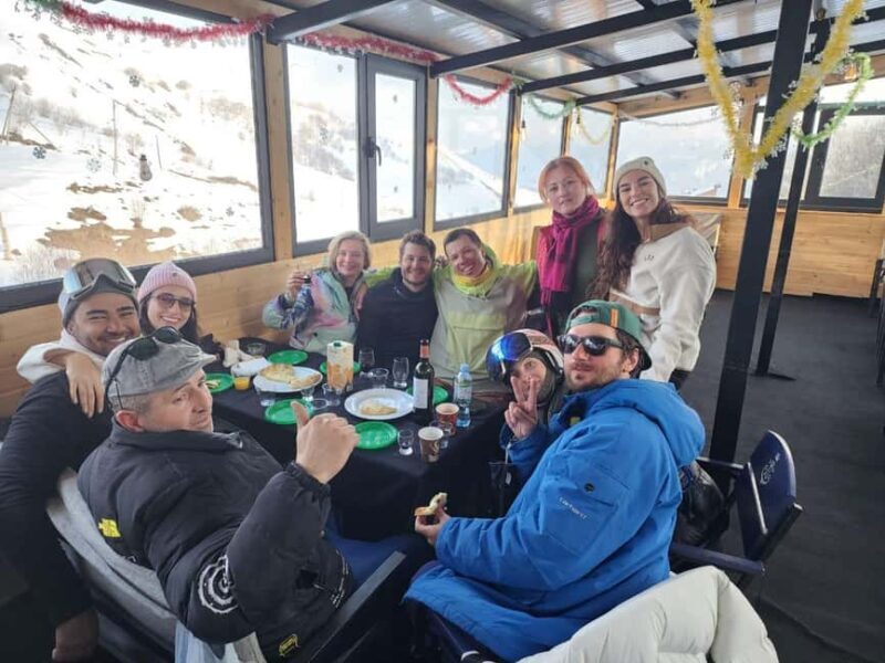 Gudauri: Snowboard/Ski Instructors - FAQ