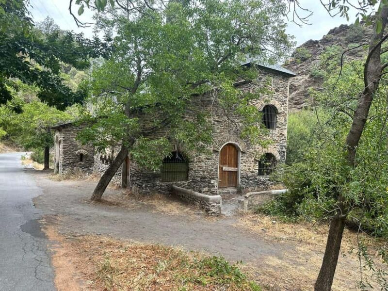 Güejar Sierra: History and food of Sierra Nevada - An Introduction to the Experience