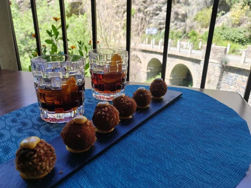 Güejar Sierra: History and food of Sierra Nevada - The Sum Up