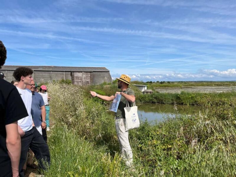 Guérande Salt Marshes tour - The Itinerary: What to Expect