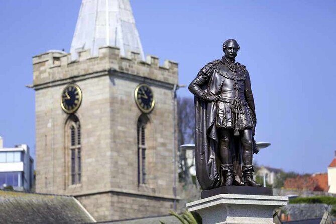 Guernsey City Tour - Walking Private Shore Tour - Who Is This Tour Best Suited For?