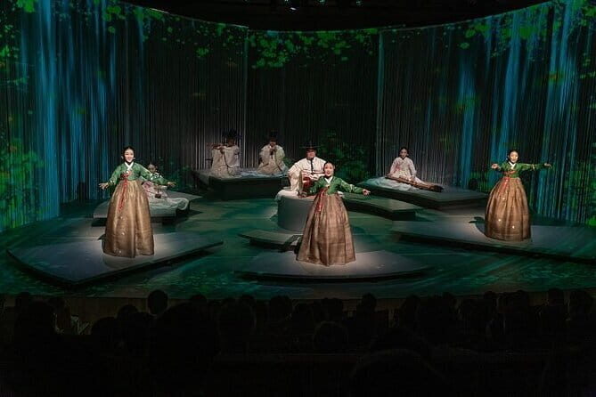 Gugak Korean Traditional Music and Dance Performance in Seoul - Who Will Love This Experience?