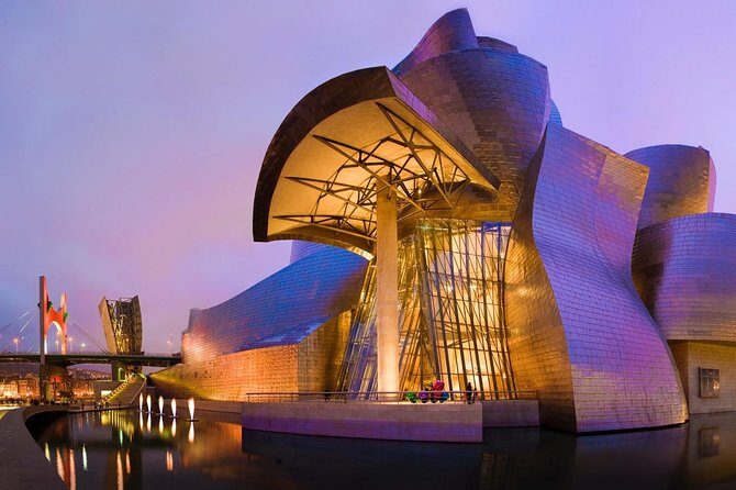 Guggenheim Bilbao Museum Private Tour - The Experience in Detail