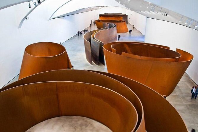 Guggenheim Bilbao Museum Private Tour - FAQ