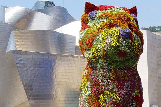 Guggenheim Museum and tasting of traditional Basque products - FAQ