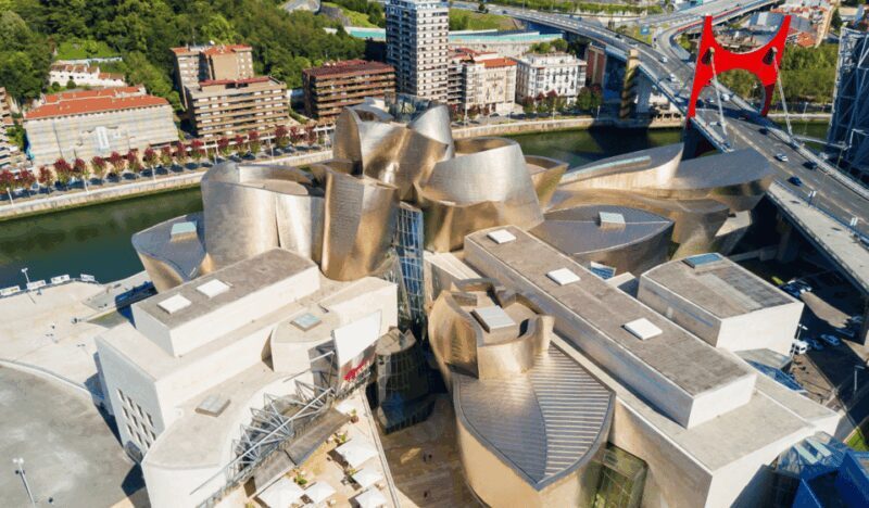 Guggenheim Museum Bilbao Private Tour with Official Guide - A Detailed Look at the Experience