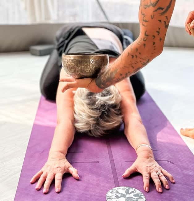 Guia: Albufeira Dome Vinyasa Yoga Classes with Lulushanti - Class Structure and Content