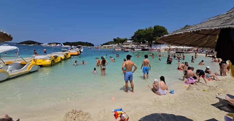 GUIDE AND TRANSPOT TOURS IN SARANDA ALBANIA - Key Points