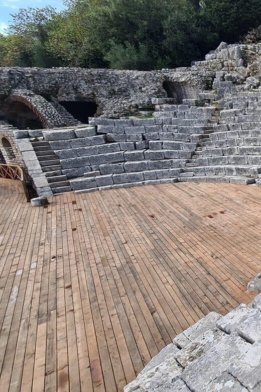 GUIDE AND TRANSPOT TOURS IN SARANDA ALBANIA - An In-Depth Review of the 4-Day Tour in Saranda