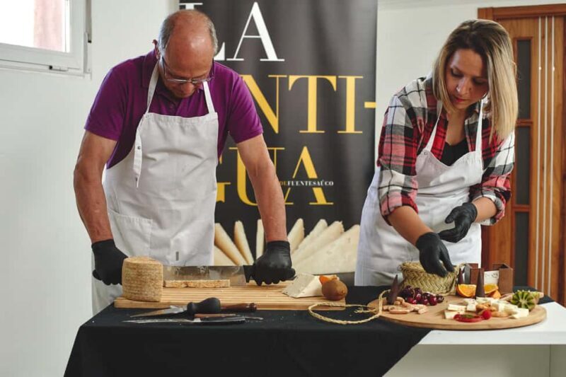 Guide Visit to the old Cheese Factory - Final Thoughts