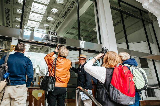 Guided 2pm Afternoon Art Deco Walk from Napier Art Deco Trust - FAQ