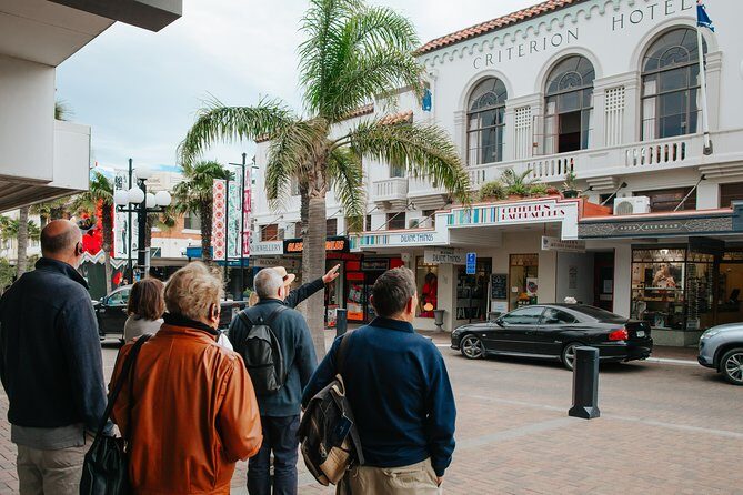 Guided 2pm Afternoon Art Deco Walk from Napier Art Deco Trust - Who Will Benefit Most From This Experience?