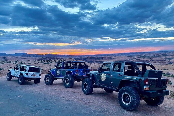 Guided 3.5-Hour You-Drive Jeep Tour in Moab - Who Will Love This Tour?